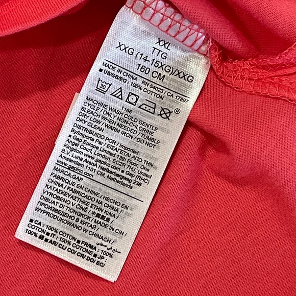 NEW Kids Graphic Tee Size XXL - Picture 7 of 9